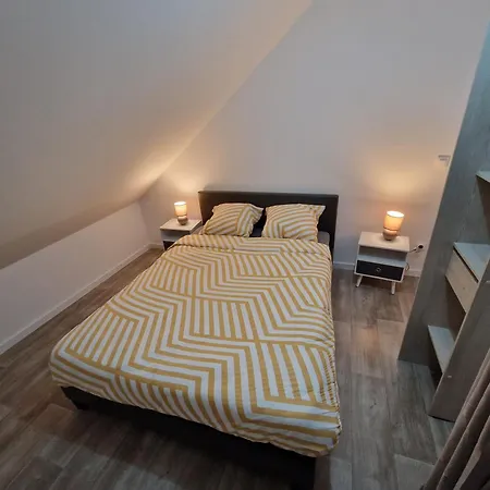 Appartement Au Bon Plan à Maubeuge Extérieur photo