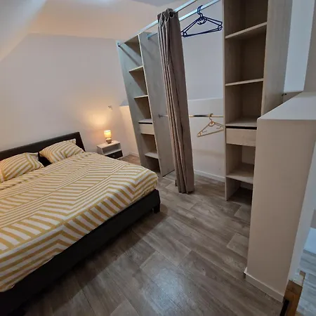 Appartement Au Bon Plan à Maubeuge Extérieur photo