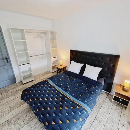 Appartement Au Bon Plan à Maubeuge Extérieur photo