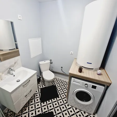 Appartement Au Bon Plan à Maubeuge Extérieur photo