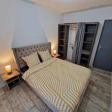 Appartement Au Bon Plan à Maubeuge Extérieur photo