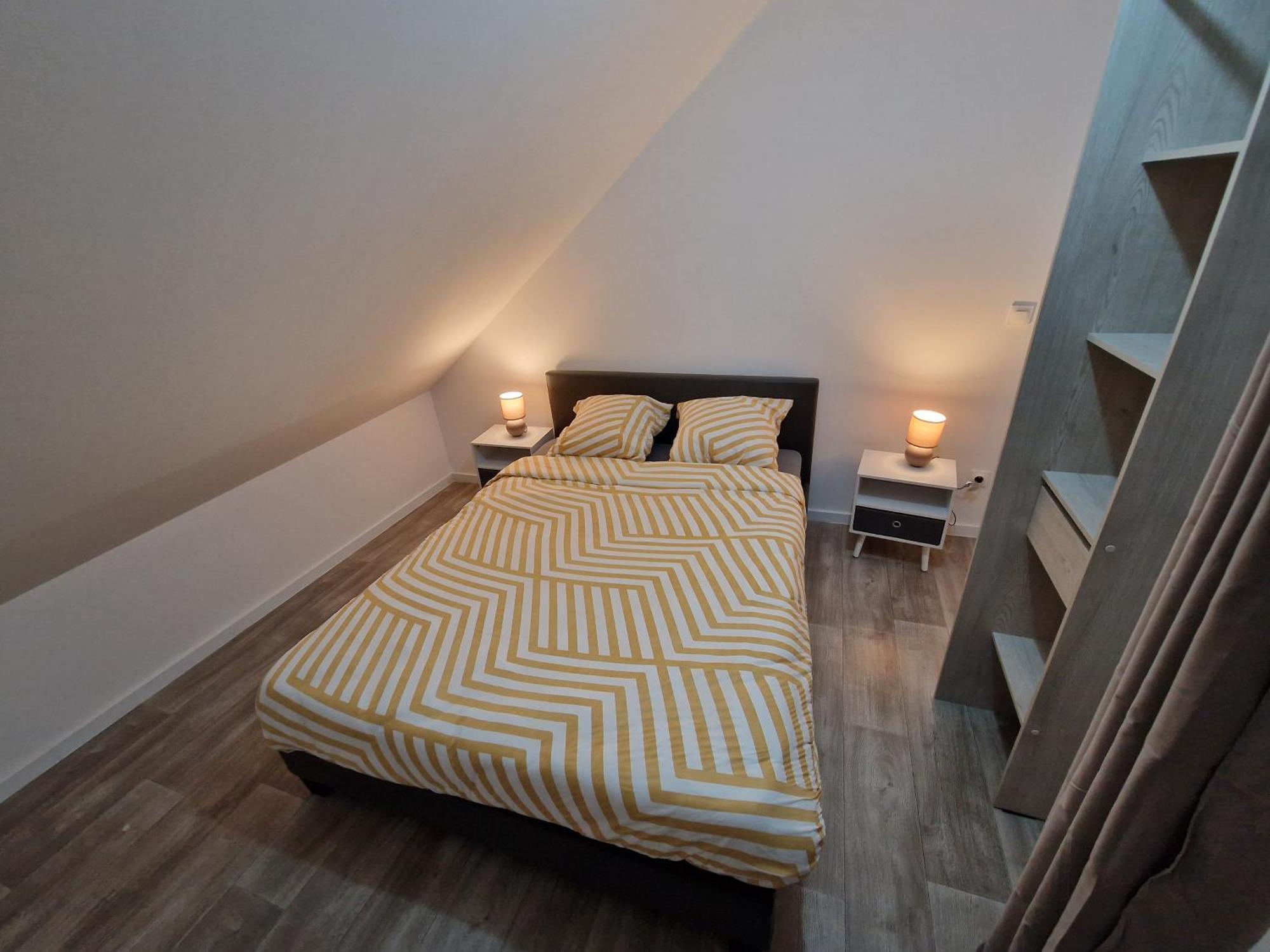 Apartment Au Bon Plan