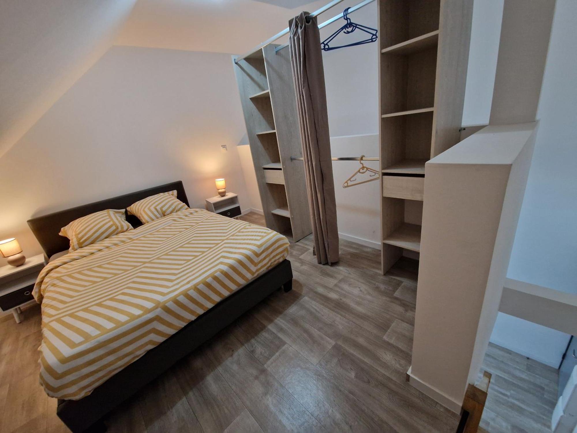 Au Bon Plan Apartment Maubeuge