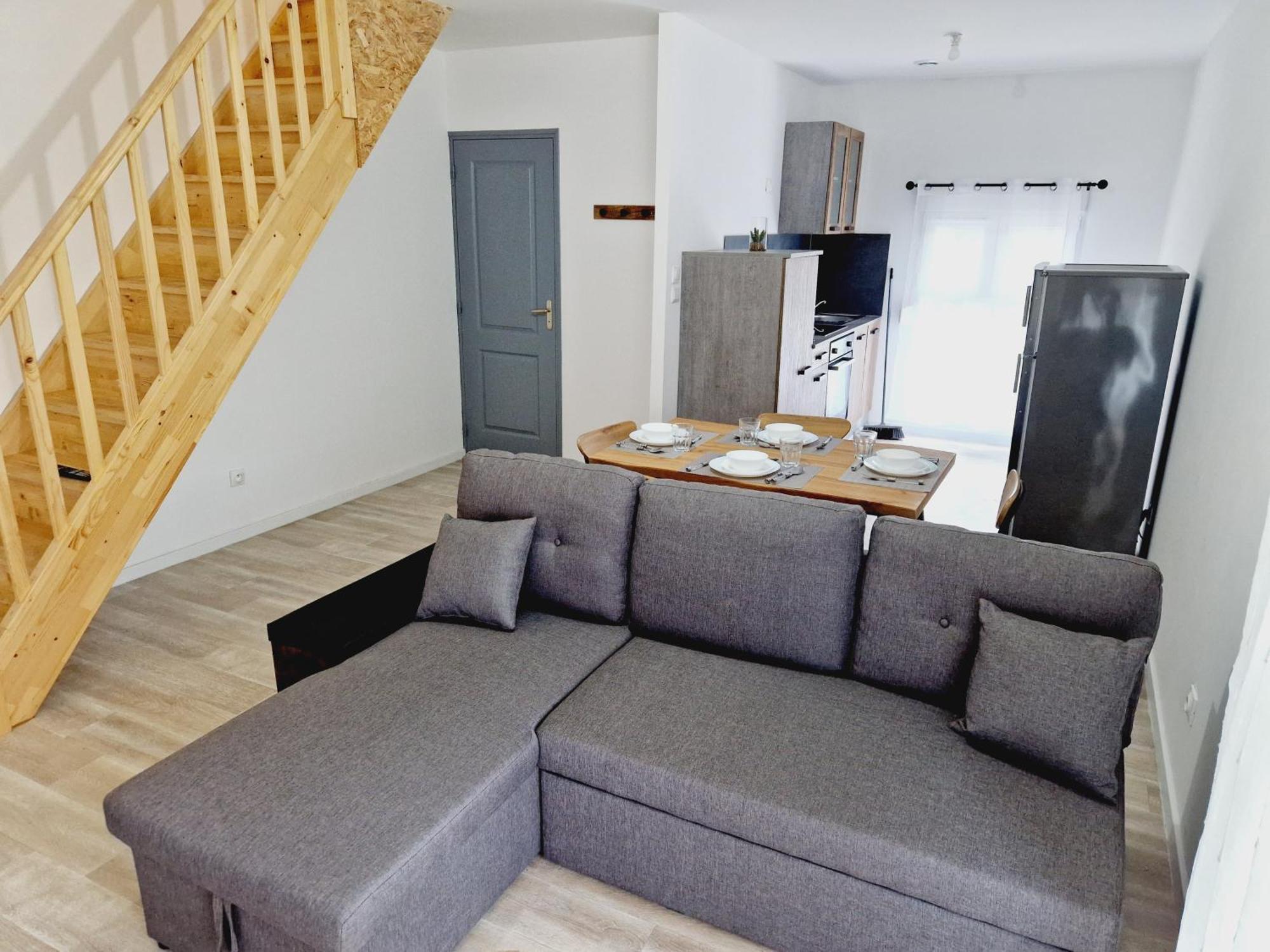 Au Bon Plan Apartment