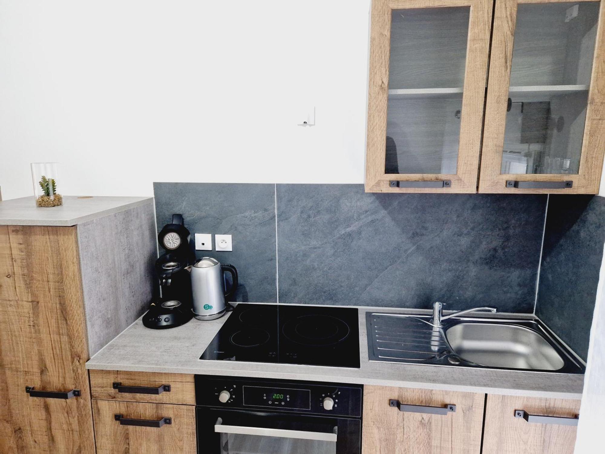 Apartment Au Bon Plan Maubeuge