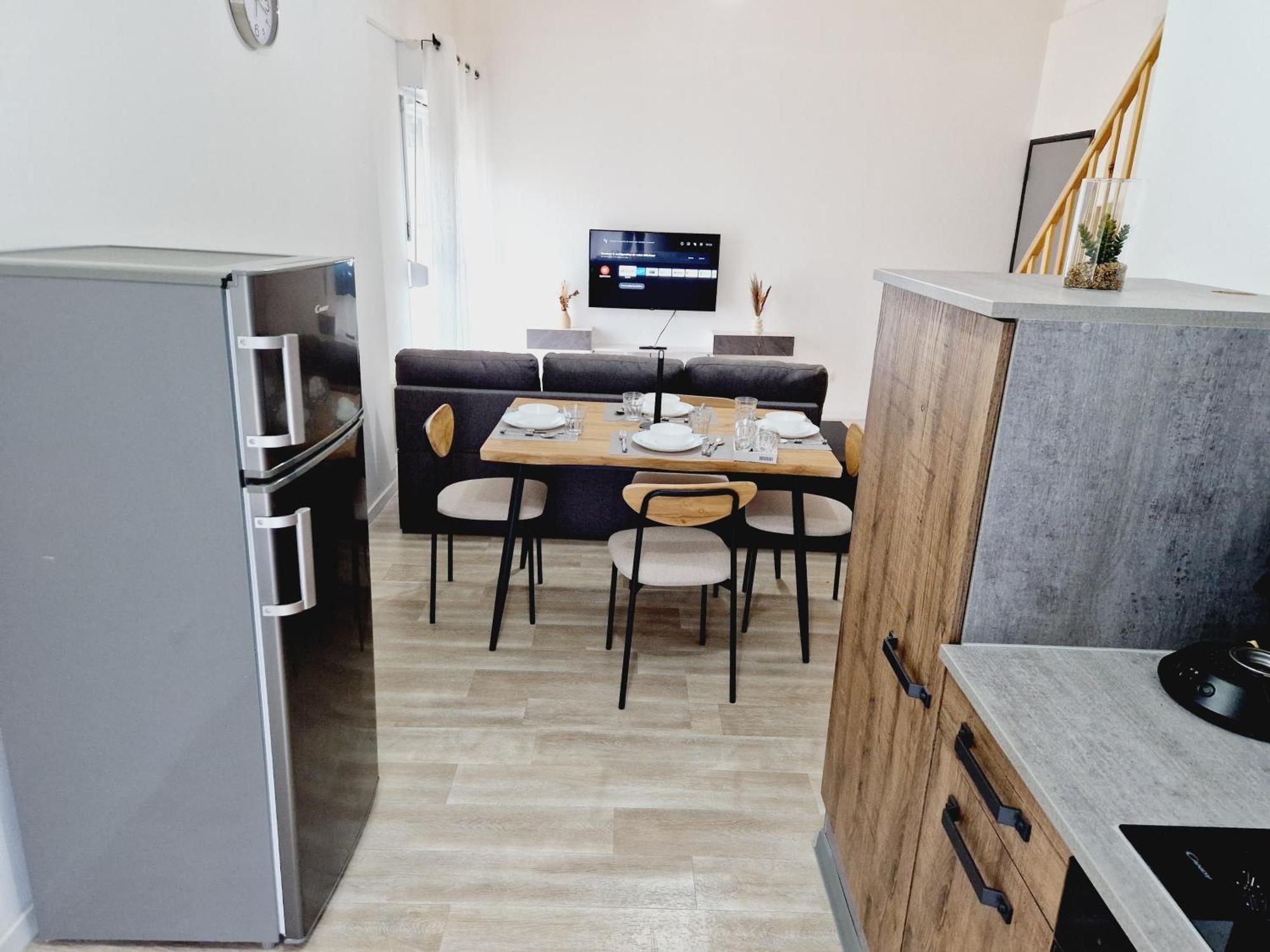 Apartment Au Bon Plan