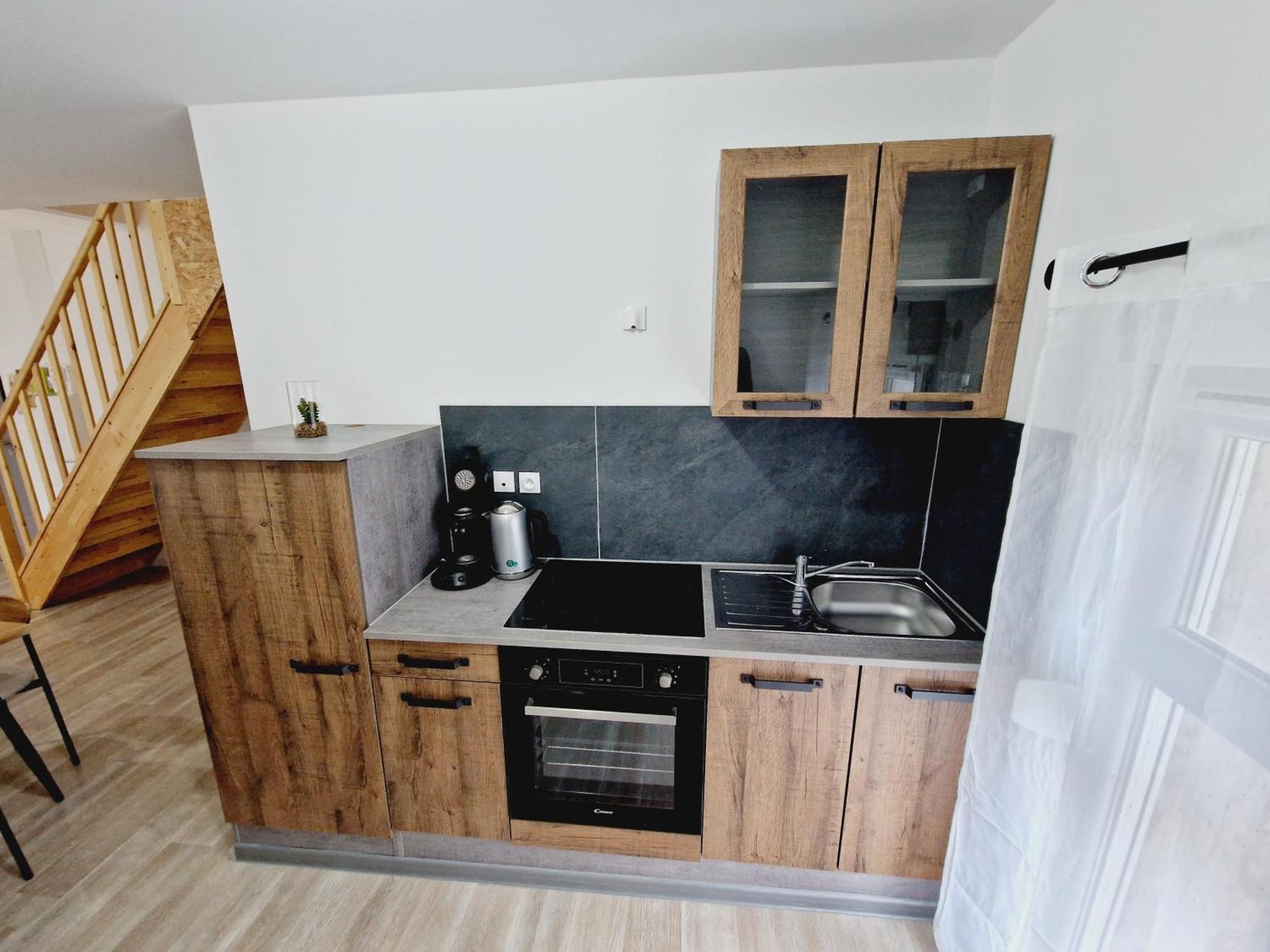 Apartment Au Bon Plan