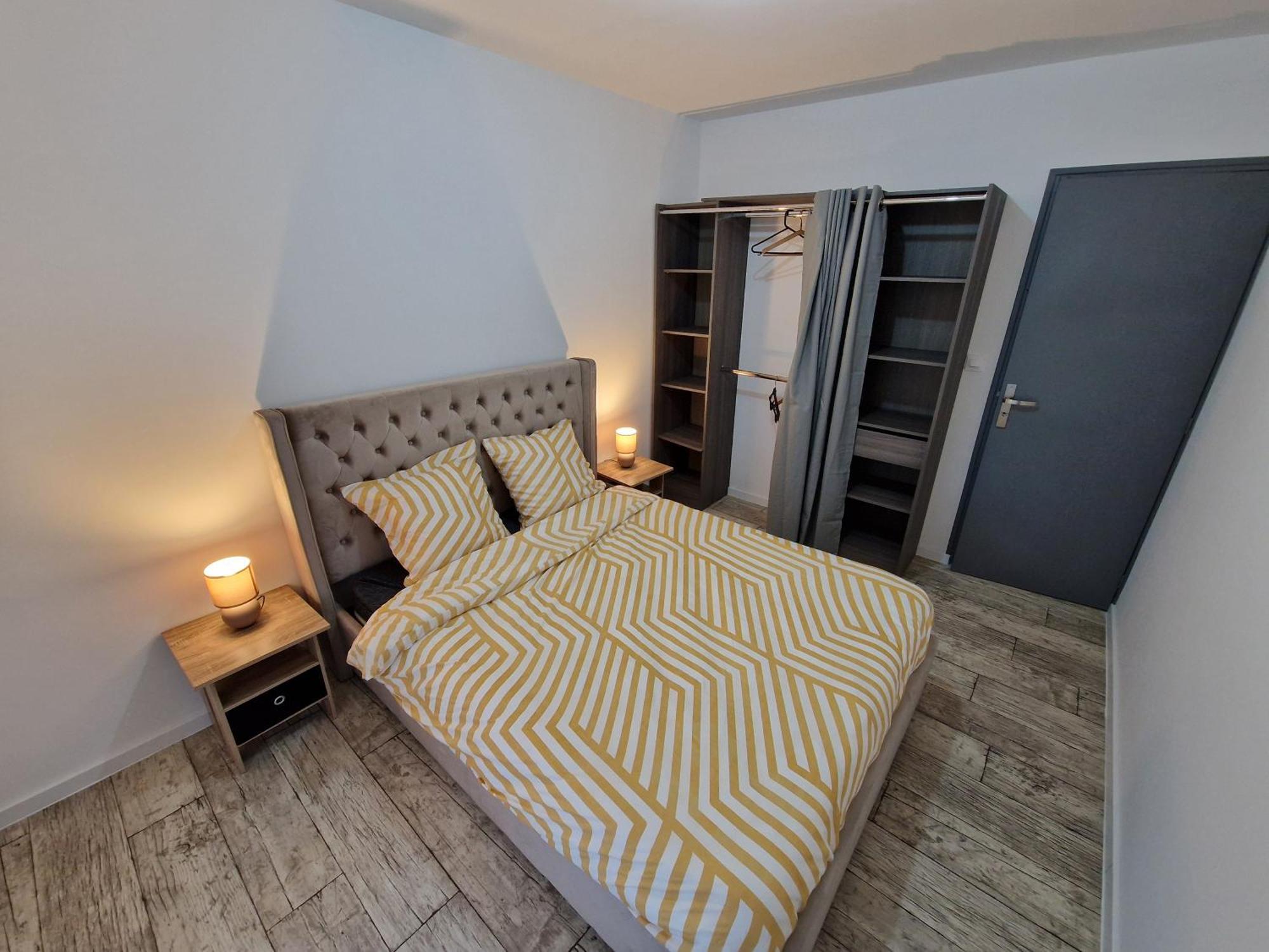 Apartment Au Bon Plan *