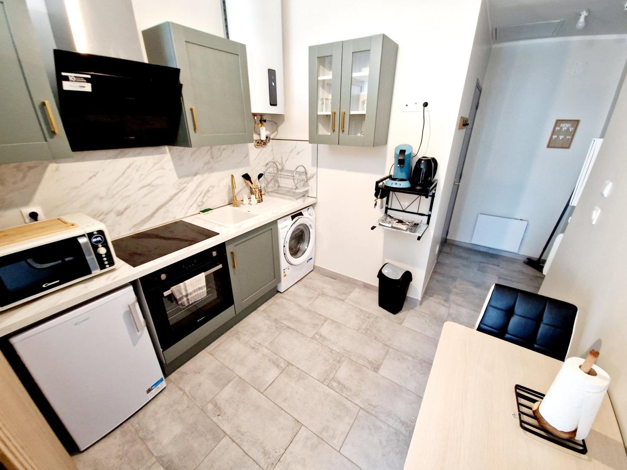 Apartment Au Bon Plan Maubeuge